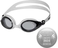 NQG600AF GRAY SWIMMING GOGGLES NILS AQUA
