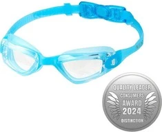 Mėlyna NQG770AF Mėlynas JUNIOR SWIMMING GOGGLES NILS AQUA