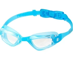 Mėlyna NQG770AF Mėlynas JUNIOR SWIMMING GOGGLES NILS AQUA