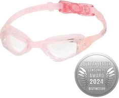 Rožinė NQG770AF Rožinis JUNIOR SWIMMING GOGGLES NILS AQUA