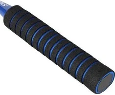 NRZ2052 ALIUMINIO / BADMINTONO RINKINYS 2 RAKETĖS + 3 RAKETĖS + DANGTELIS NILS