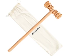 Back Massage Roller Stick inSPORTline Pavlisk