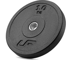 Olimpinis Bumper svoris 10 kg - UpForm