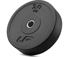Obciążenie olimpijskie Bumper 20 KG- UpForm