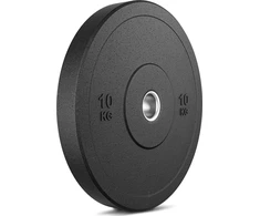 Obciążenie olimpijskie gumowe 10kg MW-Bumper-10KG - Marbo Sport