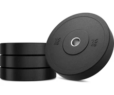 Guminis olimpinis svoris 15 kg MW-Bumper-15KG - Marbo Sport