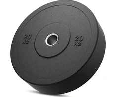 Obciążenie olimpijskie gumowe 20kg MW-Bumper-20KG - Marbo Sport