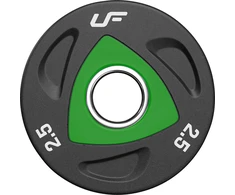Obciążenie olimpijskie poliuretanowe 2,5kg - UpForm