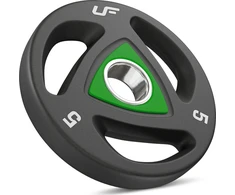 Olimpinis poliuretaninis svoris 5kg - UpForm
