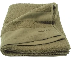 OD 110X50CM MIL-TEC® TERRY TOWEL