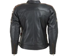 Odinė moteriška moto striukė W-Tec Sheawen Lady