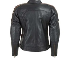 Odinė moteriška moto striukė W-Tec Sheawen Lady