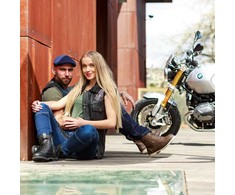 Odinė moto liemenė W-TEC Highstake