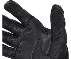 Odinės motociklininko pirštinės W-Tec Cherton