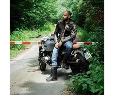 Odinis moto švarkas W-TEC Mungelli