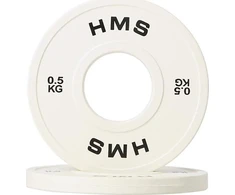Olimpinis svoris HMS CBRS25, 2 x 2.5kg