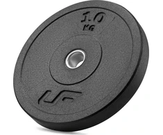 Olimpinis Bumper svoris 10 kg - UpForm