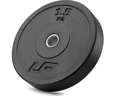 Olimpinis Bumper svoris 15 kg UpForm