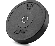 Olimpinis Bumper svoris 15 kg UpForm