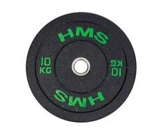 Olimpinis guminis svoris HMS HTBR - 5kg