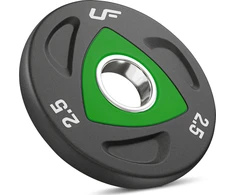 Olimpinis poliuretaninis svoris 2,5kg - UpForm