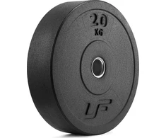Olimpinis svoris Bumper 20 kg – UpForm