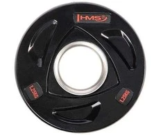 Olimpinis svoris HMS TOX juodas - 15 kg
