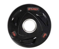 Olimpinis svoris HMS TOX juodas - 2.5kg