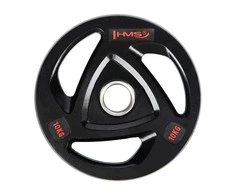 Olimpinis svoris HMS TOX juodas - 10 kg