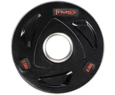 Olimpinis svoris HMS TOX juodas - 10 kg