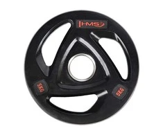 Olimpinis svoris HMS TOX juodas - 5kg