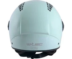 Open-Face Helmet W-TEC Baraldo Menta