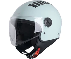 Atviro veido šalmas W-TEC Baraldo Menta