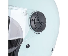 Atviro veido šalmas W-TEC Baraldo Menta