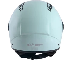 Atviro veido šalmas W-TEC Baraldo Menta