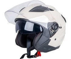 Open-Face Helmet W-TEC Barcela Bufalo
