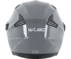 Atviro veido šalmas W-TEC Barcela Nardo