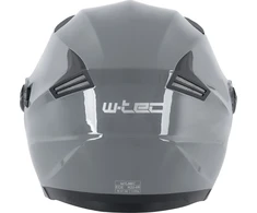 Atviro veido šalmas W-TEC Barcela Nardo