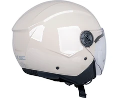 Atviro veido motociklininko šalmas W-TEC Bareiro Bufalo