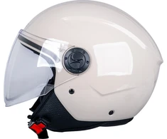 Atviro veido motociklininko šalmas W-TEC Bareiro Bufalo