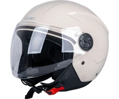 Atviro veido motociklininko šalmas W-TEC Bareiro Bufalo