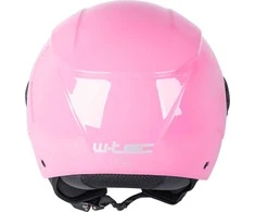 Open-Face Helmet W-TEC Bareiro Fuchsia