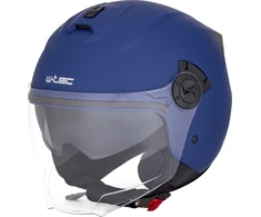 Open-Face Motorcycle Helmet W-TEC Besalu