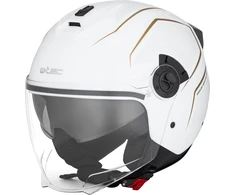 Open-Face Motorcycle Helmet W-TEC Besalu