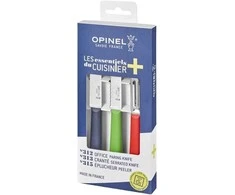 "Opinel Essentials Trio" virtuvinių peilių rinkinys