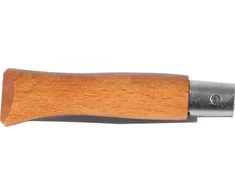 Peilis Opinel 4 anglinis plienas, bukas