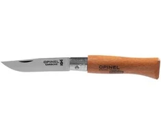 "Opinel" peilis 4 anglies buko