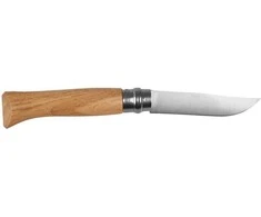"Opinel" peilis 8 inox ąžuolas Animal series - šuo