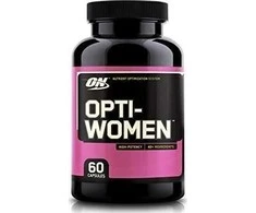 Optimum Nutrition ON Opti-Woman 60 Kapsulių Moterims