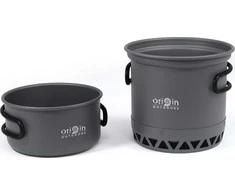 Origin Outdoors Biwak puodų rinkinys „Radiator“